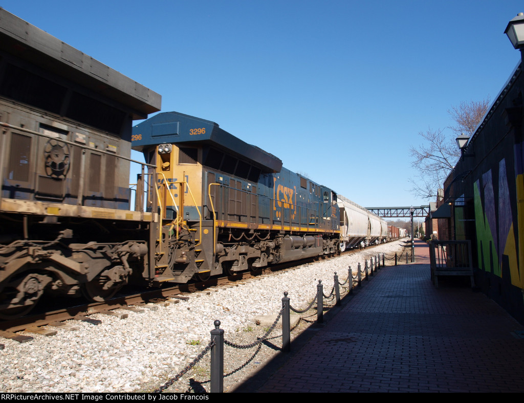 CSX 3296